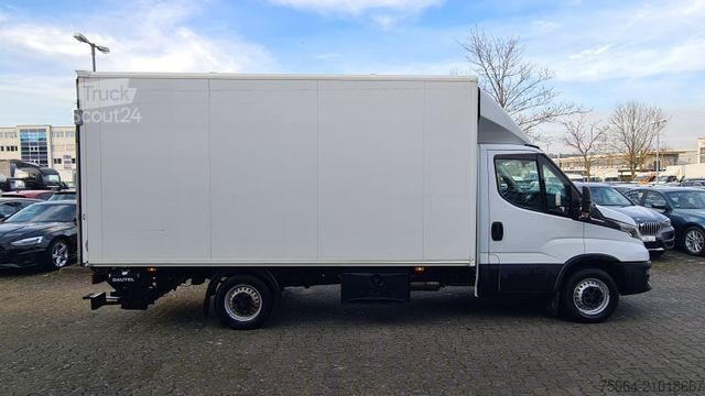 Fourgon tôlé IVECO Daily 35 S14 - A8 Koffer/LBW - 2021