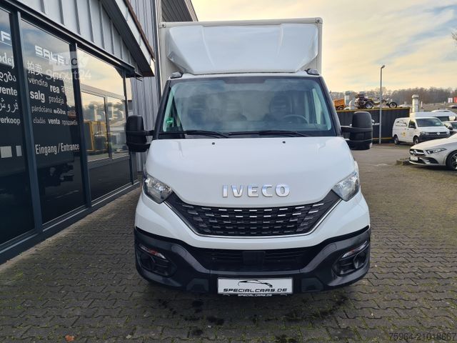 Fourgon tôlé IVECO Daily 35 S14 - A8 Koffer/LBW - 2021