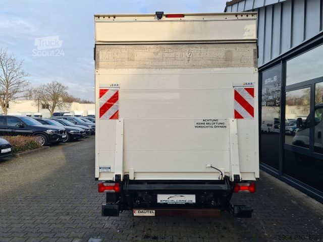 Fourgon tôlé IVECO Daily 35 S14 - A8 Koffer/LBW - 2021