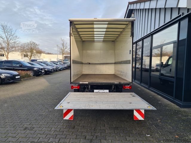 Fourgon tôlé IVECO Daily 35 S14 - A8 Koffer/LBW - 2021