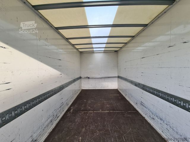 Fourgon tôlé IVECO Daily 35 S14 - A8 Koffer/LBW - 2021