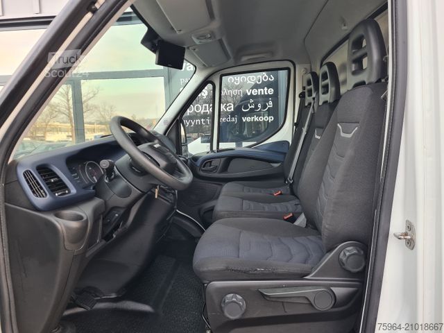 Fourgon tôlé IVECO Daily 35 S14 - A8 Koffer/LBW - 2021