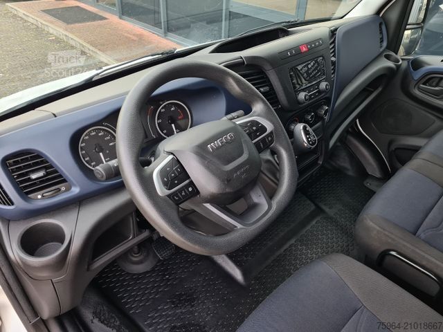 Fourgon tôlé IVECO Daily 35 S14 - A8 Koffer/LBW - 2021