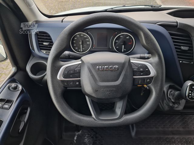 Fourgon tôlé IVECO Daily 35 S14 - A8 Koffer/LBW - 2021