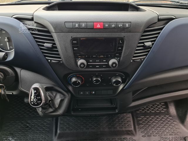 Fourgon tôlé IVECO Daily 35 S14 - A8 Koffer/LBW - 2021