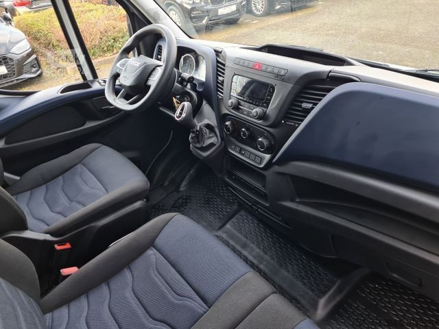 Fourgon tôlé IVECO Daily 35 S14 - A8 Koffer/LBW - 2021