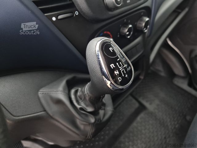 Fourgon tôlé IVECO Daily 35 S14 - A8 Koffer/LBW - 2021