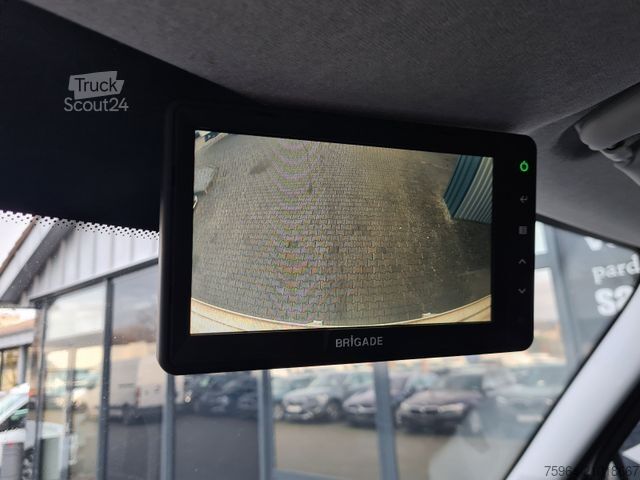 Fourgon tôlé IVECO Daily 35 S14 - A8 Koffer/LBW - 2021