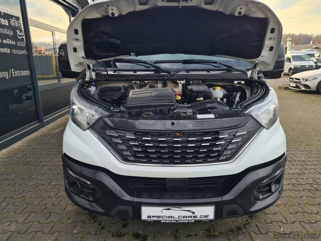 Fourgon tôlé IVECO Daily 35 S14 - A8 Koffer/LBW - 2021