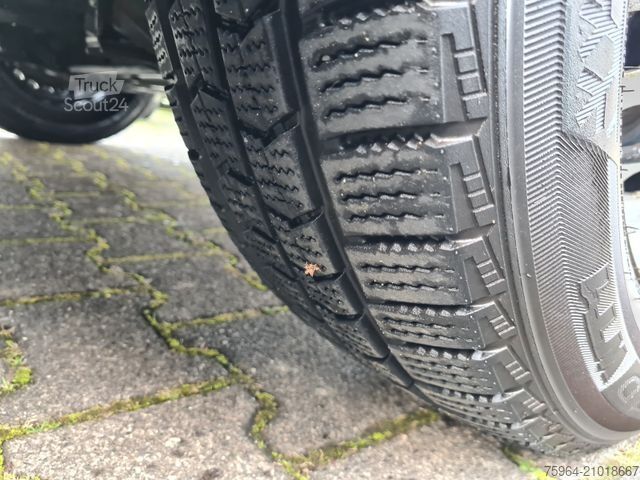 Fourgon tôlé IVECO Daily 35 S14 - A8 Koffer/LBW - 2021