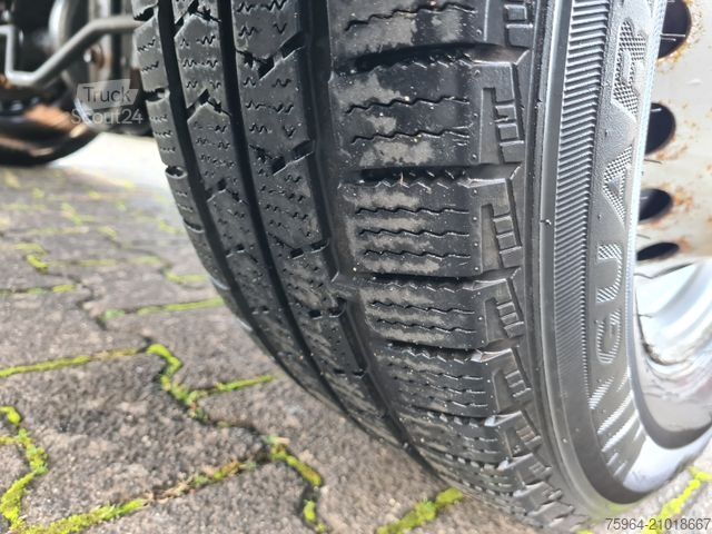 Fourgon tôlé IVECO Daily 35 S14 - A8 Koffer/LBW - 2021