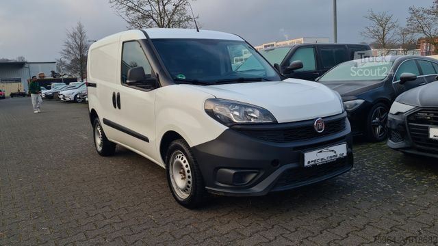 Fourgon tôlé FIAT Doblo Cargo - 2021 - 67tkm + Klima