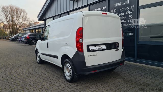 Fourgon tôlé FIAT Doblo Cargo - 2021 - 67tkm + Klima