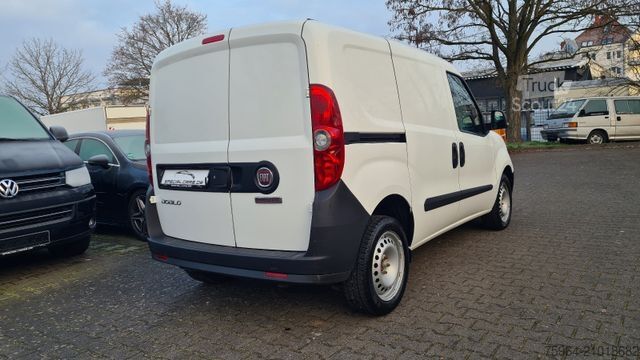 Fourgon tôlé FIAT Doblo Cargo - 2021 - 67tkm + Klima