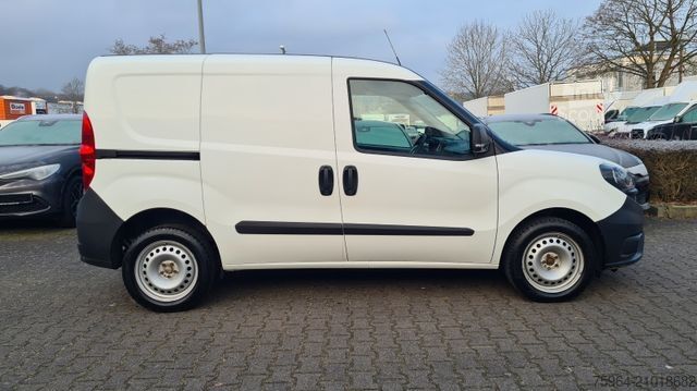 Fourgon tôlé FIAT Doblo Cargo - 2021 - 67tkm + Klima