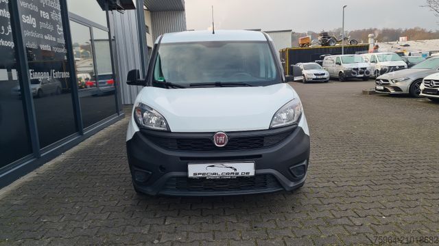 Fourgon tôlé FIAT Doblo Cargo - 2021 - 67tkm + Klima