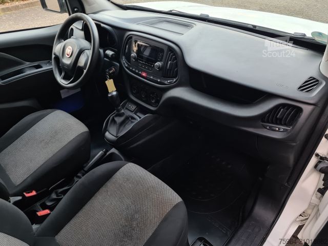 Fourgon tôlé FIAT Doblo Cargo - 2021 - 67tkm + Klima