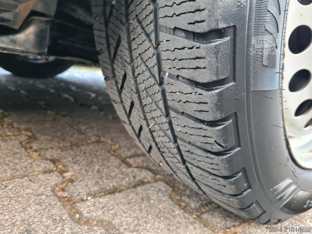 Fourgon tôlé FIAT Doblo Cargo - 2021 - 67tkm + Klima