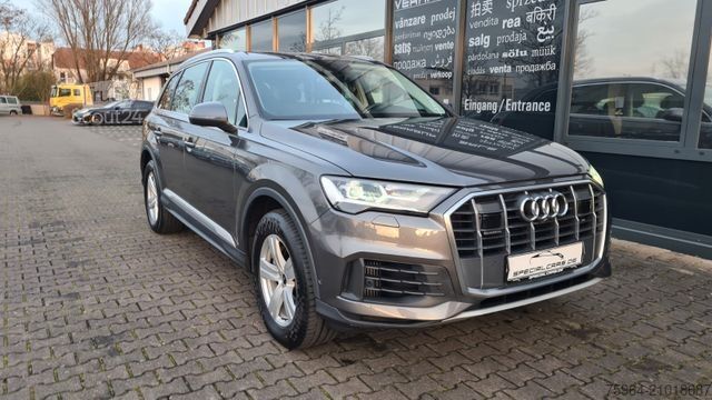 Pick-up AUDI Q7 55 TFSI - ASSISTS - MEMORY - PANO -