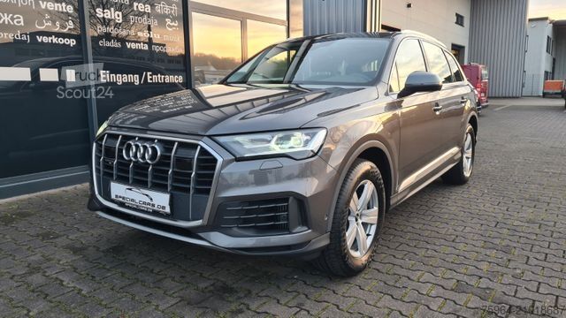 Pick-up AUDI Q7 55 TFSI - ASSISTS - MEMORY - PANO -