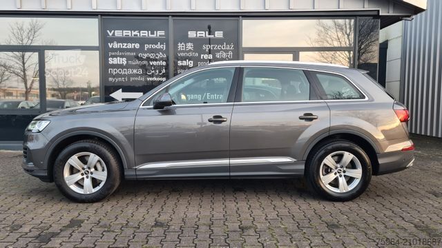 Pick-up AUDI Q7 55 TFSI - ASSISTS - MEMORY - PANO -