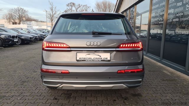Pick-up AUDI Q7 55 TFSI - ASSISTS - MEMORY - PANO -