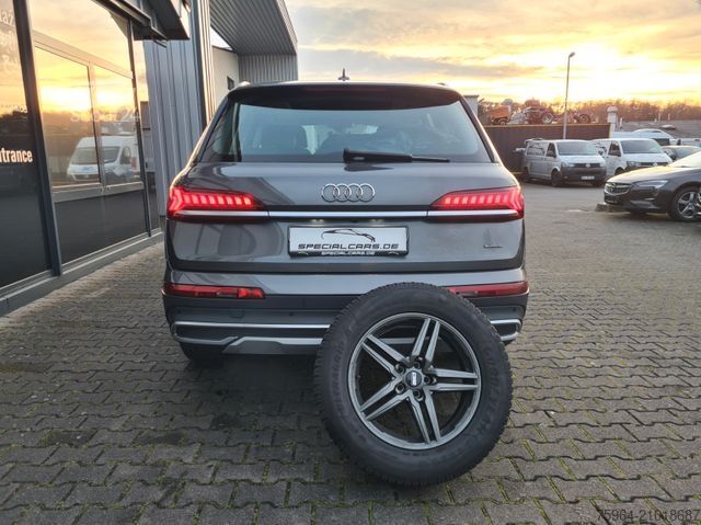 Pick-up AUDI Q7 55 TFSI - ASSISTS - MEMORY - PANO -