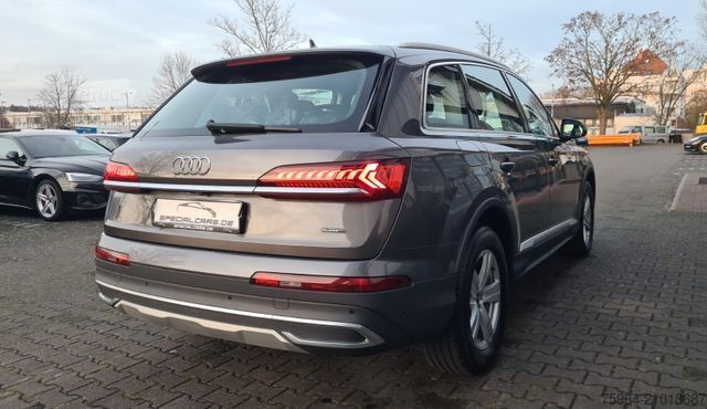 Pick-up AUDI Q7 55 TFSI - ASSISTS - MEMORY - PANO -