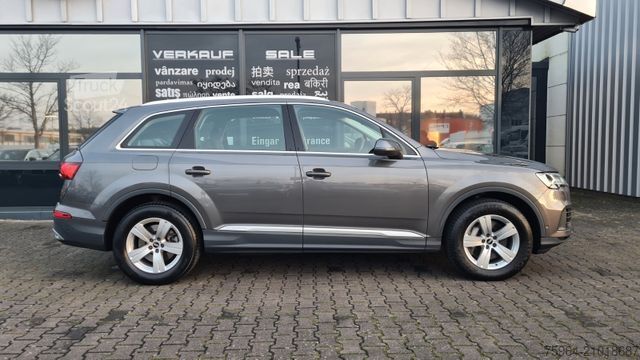 Pick-up AUDI Q7 55 TFSI - ASSISTS - MEMORY - PANO -