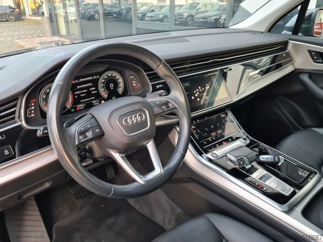 Pick-up AUDI Q7 55 TFSI - ASSISTS - MEMORY - PANO -