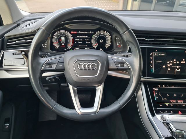 Pick-up AUDI Q7 55 TFSI - ASSISTS - MEMORY - PANO -