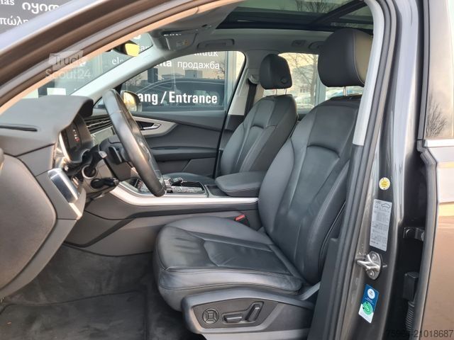 Pick-up AUDI Q7 55 TFSI - ASSISTS - MEMORY - PANO -