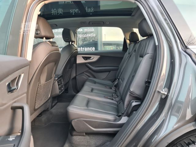 Pick-up AUDI Q7 55 TFSI - ASSISTS - MEMORY - PANO -