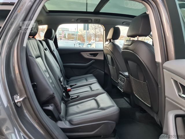 Pick-up AUDI Q7 55 TFSI - ASSISTS - MEMORY - PANO -