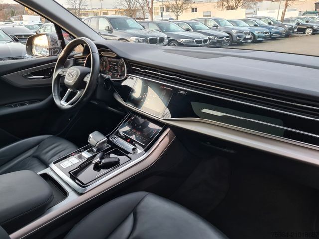 Pick-up AUDI Q7 55 TFSI - ASSISTS - MEMORY - PANO -