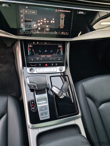 Pick-up AUDI Q7 55 TFSI - ASSISTS - MEMORY - PANO -