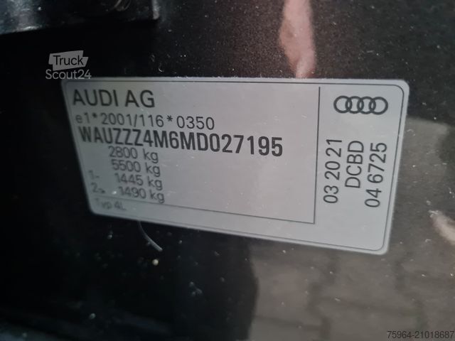 Pick-up AUDI Q7 55 TFSI - ASSISTS - MEMORY - PANO -