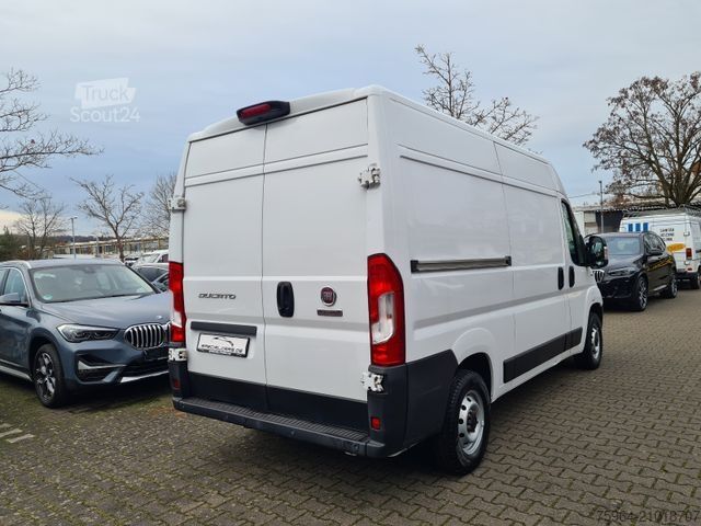 Fourgon surélevé FIAT Ducato 160 - L2/H2 - 2021 + Klima/Navi/8xbereift