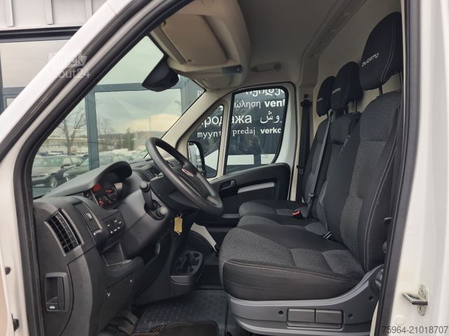 Fourgon surélevé FIAT Ducato 160 - L2/H2 - 2021 + Klima/Navi/8xbereift