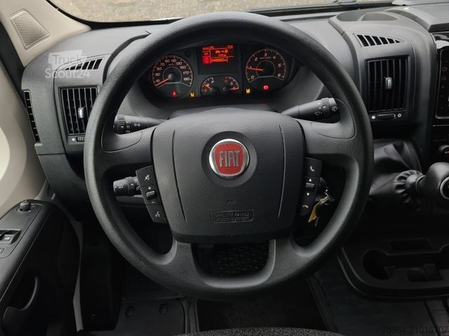 Fourgon surélevé FIAT Ducato 160 - L2/H2 - 2021 + Klima/Navi/8xbereift