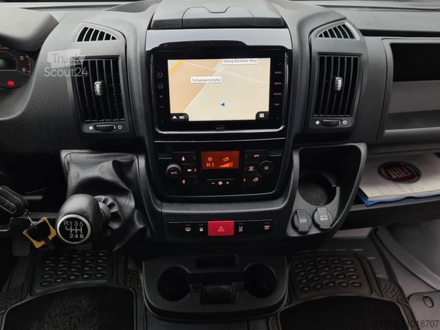 Fourgon surélevé FIAT Ducato 160 - L2/H2 - 2021 + Klima/Navi/8xbereift