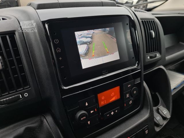 Fourgon surélevé FIAT Ducato 160 - L2/H2 - 2021 + Klima/Navi/8xbereift