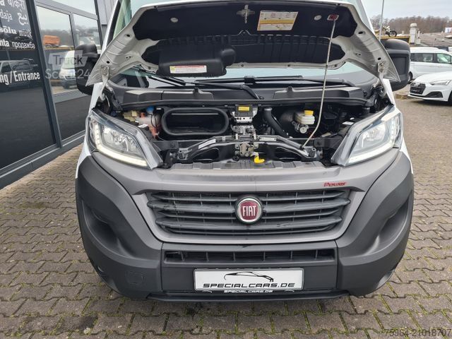 Fourgon surélevé FIAT Ducato 160 - L2/H2 - 2021 + Klima/Navi/8xbereift