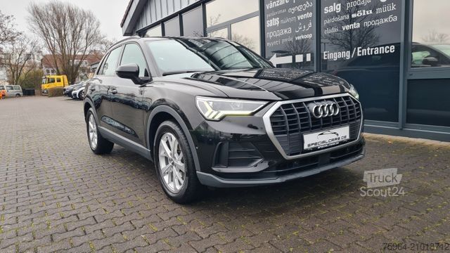 Pick-up AUDI Q3 35 TFSI - ASSISTS - LEDER - LED - B&O - CAM