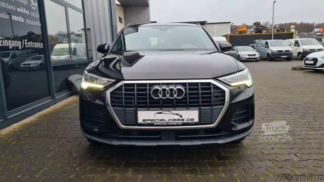 Pick-up AUDI Q3 35 TFSI - ASSISTS - LEDER - LED - B&O - CAM