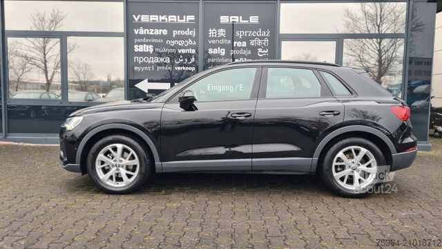 Pick-up AUDI Q3 35 TFSI - ASSISTS - LEDER - LED - B&O - CAM