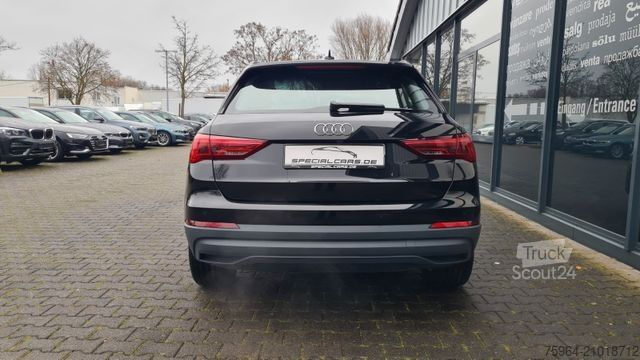 Pick-up AUDI Q3 35 TFSI - ASSISTS - LEDER - LED - B&O - CAM