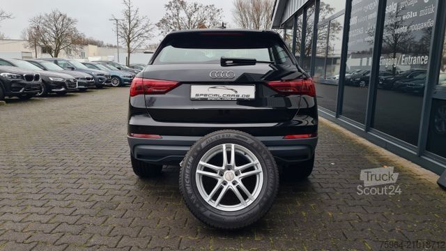 Pick-up AUDI Q3 35 TFSI - ASSISTS - LEDER - LED - B&O - CAM
