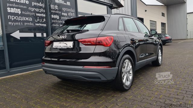 Pick-up AUDI Q3 35 TFSI - ASSISTS - LEDER - LED - B&O - CAM