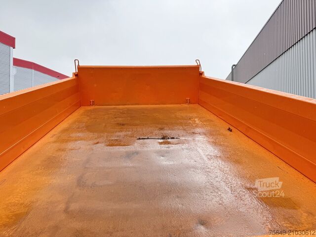 Torenkraan Mercedes-Benz Atego 1828 AK 4x4 Atego 1828 AK 4x4, Winterdienstausstattung, Kran Hiab 085-2, Funk